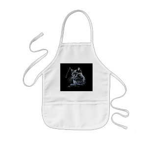 Tablier Enfant Supercat