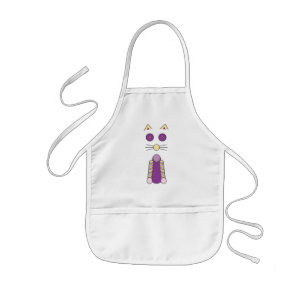 Tablier Enfant T-shirt Sweet CAT