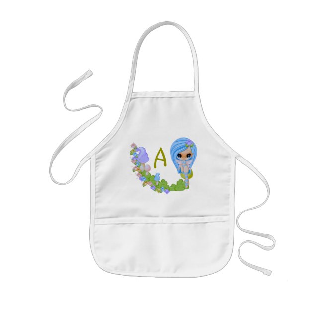 Tablier Enfant Teensy Fae Cute Faery (Devant)