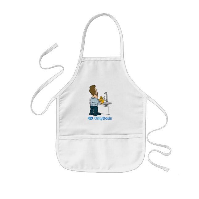 Tablier Enfant uniquementDADS (Devant)