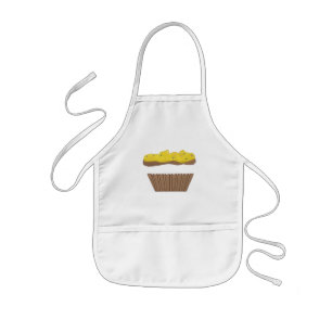 Tablier Enfant YourNameCupcake