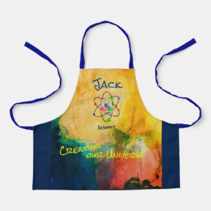 Tablier Enfants d'abeilles très occupés Tout-sur Imprimer 