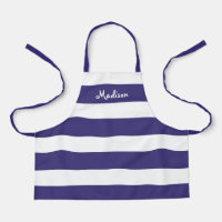 Enfants mignonnes rayures violettes Artisanat pers
