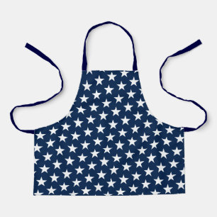 Tablier Enfants Stars patriotiques Apron