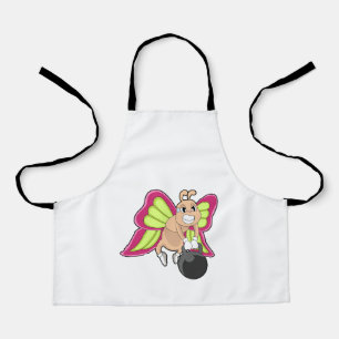 Tablier Entraînement de résistance aux papillons