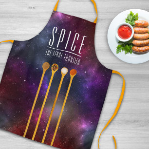 Tablier Epice Colorée Drôle Le Dernier Apron Frontier