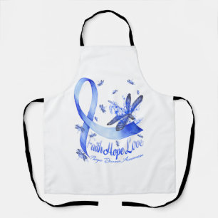 Tablier Équipe cycliste Faith Hope Love Pompe Disease