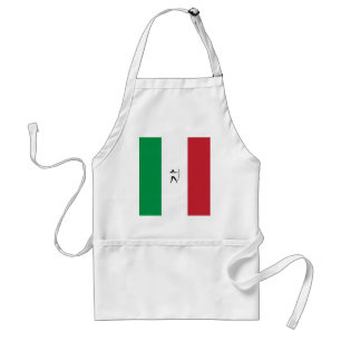 Tablier Équipe Italie Tir à l'arc