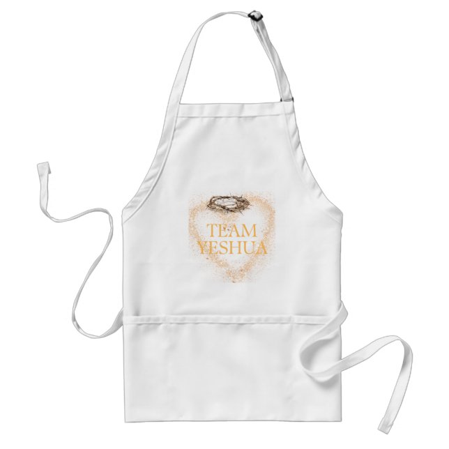 Tablier Équipe Yeshua Apron (Devant)