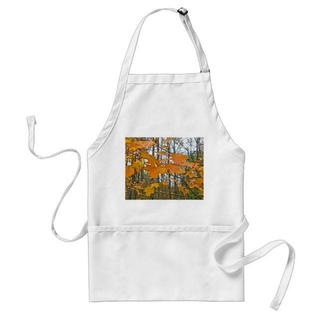 Tablier Érable d'automne (Devant)