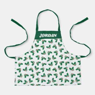 Tablier Eric Carle Christmas Caterpillar