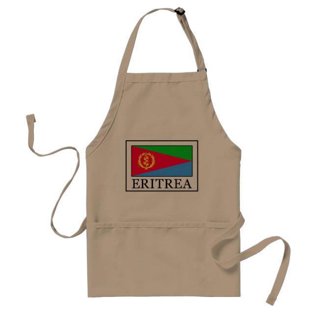 Tablier Érythrée (Devant)
