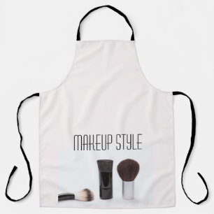Tablier Espace d'affaires de maquillage