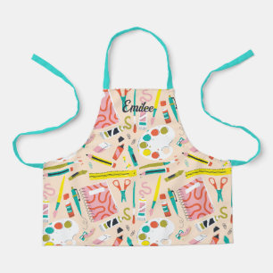 Tablier Espace d'art sur mesure