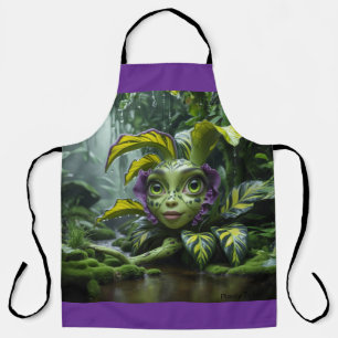 Tablier Espace de conception tropicale