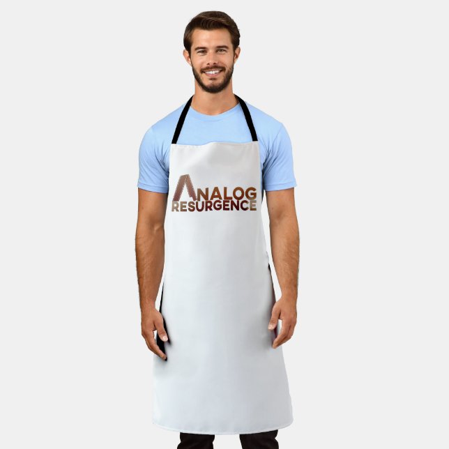 Tablier Espace de résurgence analogique (Porté)