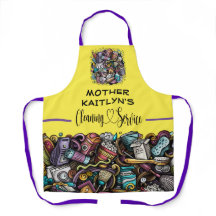 Espace de service de nettoyage personnel ou profes