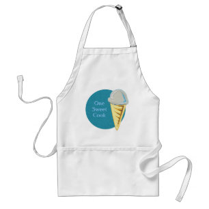 Tablier Espace Icecream