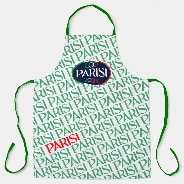 Tablier Espace Retrouvailles Parisi 2024 (Recto)
