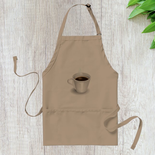 Tablier Espresso Apron (Créateur téléchargé)