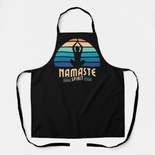 Tablier Esprit Namaste