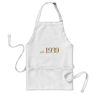 Tablier Est 1939