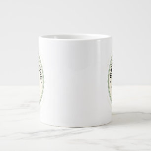 Tablier et mug esthétiques du club de jardinage Co
