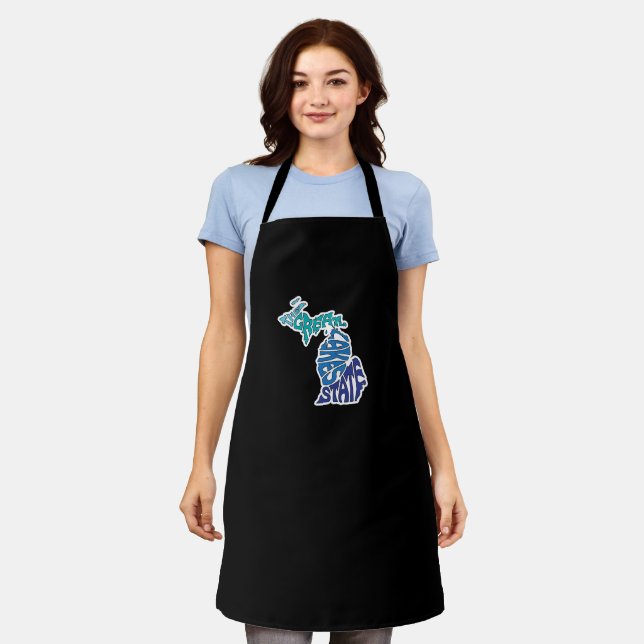 Tablier État des Grands Lacs - Michigan (Porté)