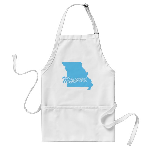 Tablier État du Missouri (Devant)