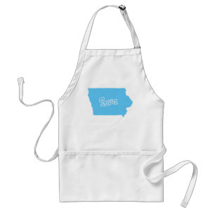 Tablier État Iowa