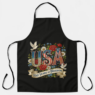 Tablier États-Unis Amérique 1776-2026 250 Ans de Liberté