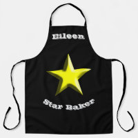 Étoile Baker Insigne personnalisé du shérif