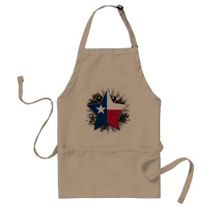 Tablier Étoile de Texas