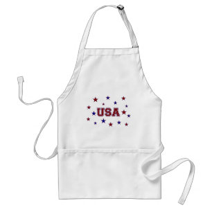 Tablier Étoiles des Etats-Unis