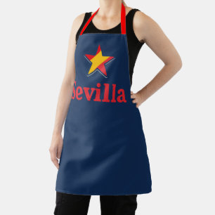 Tablier Étoiles d'Espagne – Séville