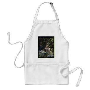 Tablier Even Nature Can Have A Bad Hair Day! Gifts Apparel