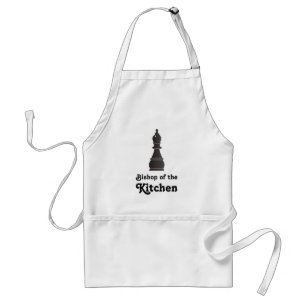 Tablier Évêque de la cuisine