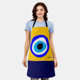 Tablier Evil Eye Talisman & arabe Amulet /turc, grec
