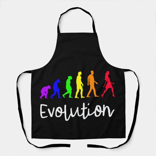 Tablier Évolution (Recto)
