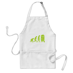 Tablier Évolution d'Android