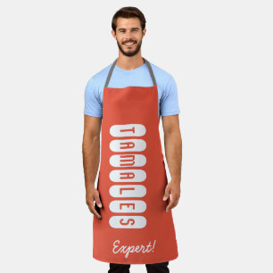 Tablier Expert Tamales