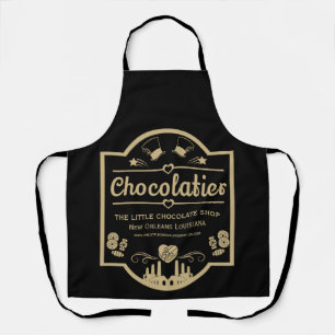 Tablier Fabricant de chocolatier