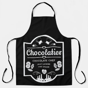 Tablier Fabricant de chocolatier