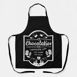 Tablier Fabricant de Chocolatier