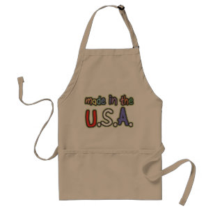 Tablier Fabriqué aux États-Unis