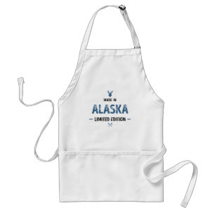 Tablier Fabriqué en Alaska Limited Edition