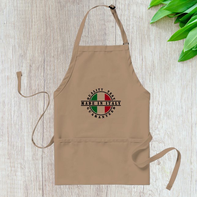 Tablier Fabriqué En Italie Apron (Créateur téléchargé)