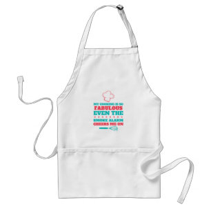 Tablier Fabulous Cook Apron