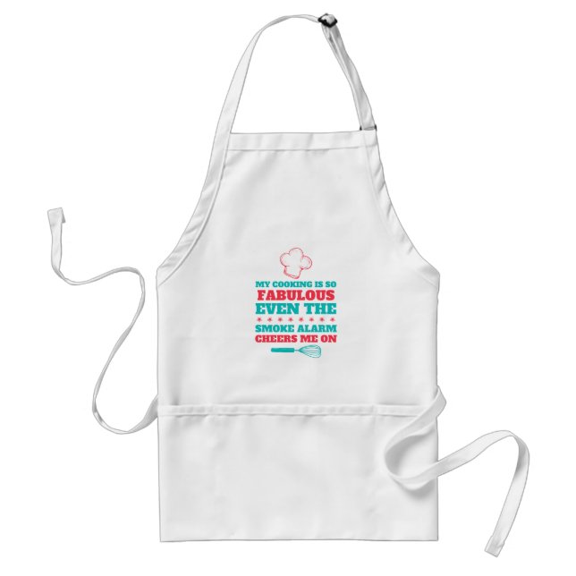 Tablier Fabulous Cook Apron (Devant)
