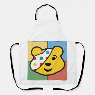 Tablier Face de l'ours Pudsey